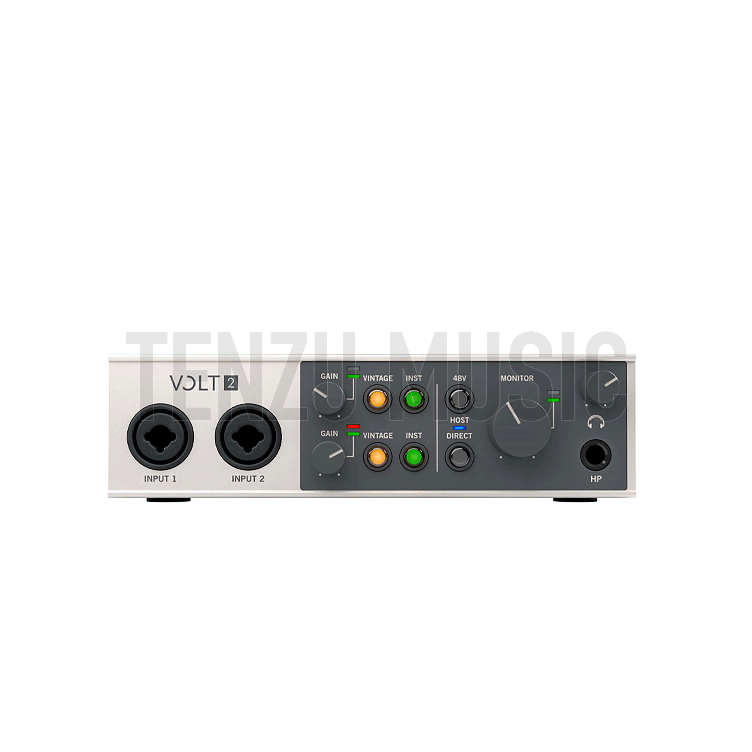 کارت صدا Universal Audio Volt 2
