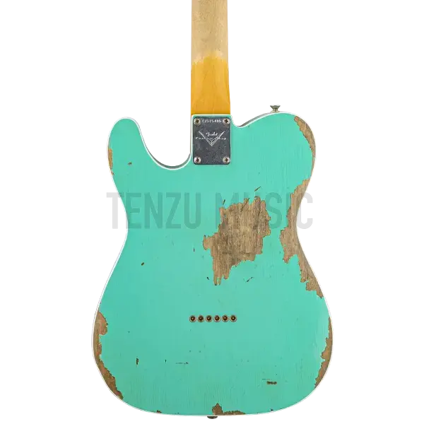 گیتار الکتریک Fender 1963 Relic Custom Shop Telecaster