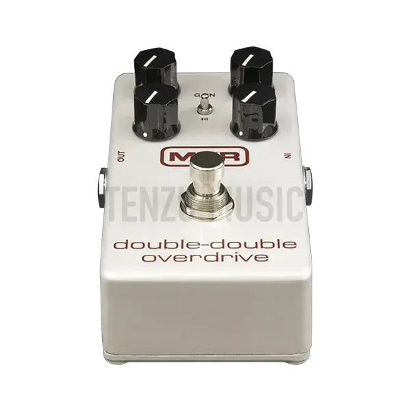 MXR Double-Double Overdrive M250