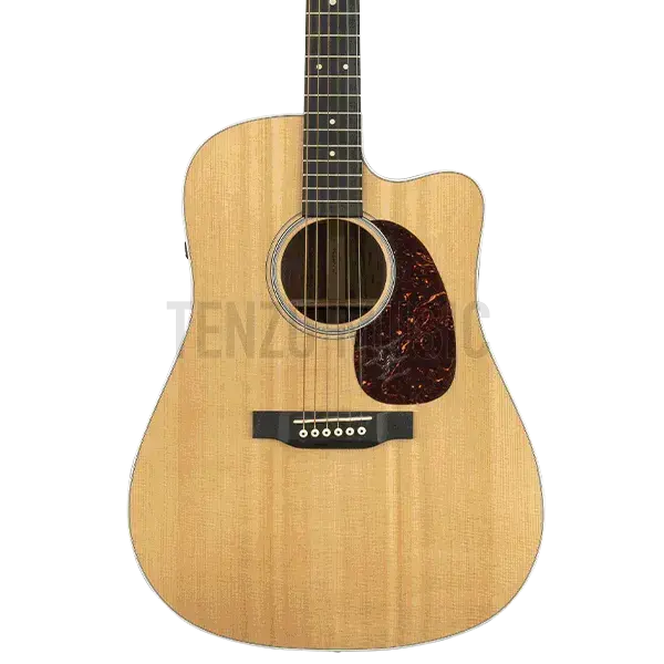 Martin DCPA4 Natural (Rosewood Back/Side)