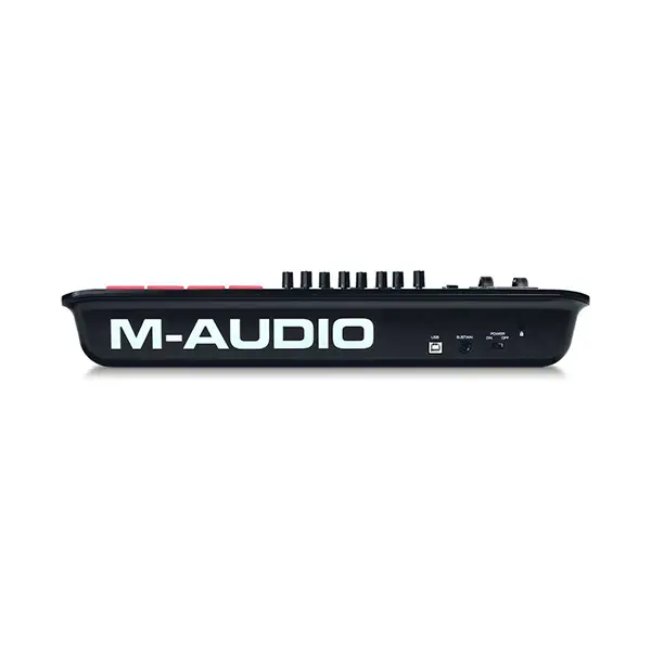 کیبورد و میدی کنترلر M-Audio Oxygen 25 MKV