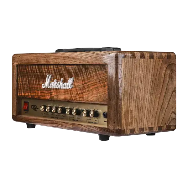 آمپلی فایر گیتار الکتریک Marshall DSL15H  Head Custom