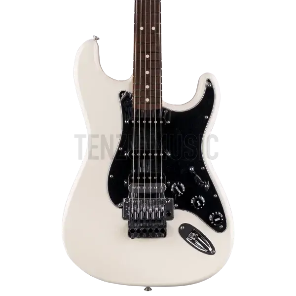 Fender Stratocaster Standard HSS Floyd Rose Olympic White