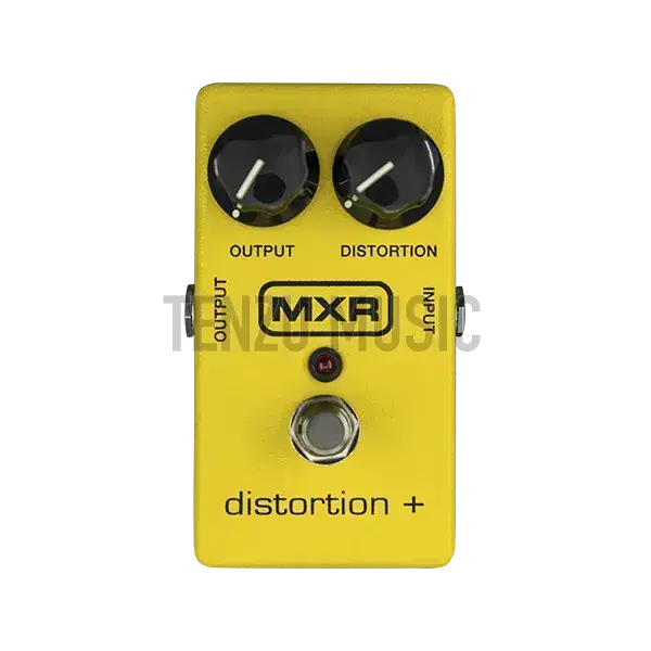 پدال گیتار الکتریک MXR M104 Distortion + Pedal