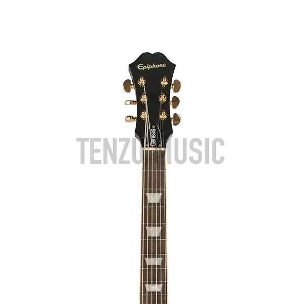 Epiphone Genesis Deluxe Pro Midnight Ebony