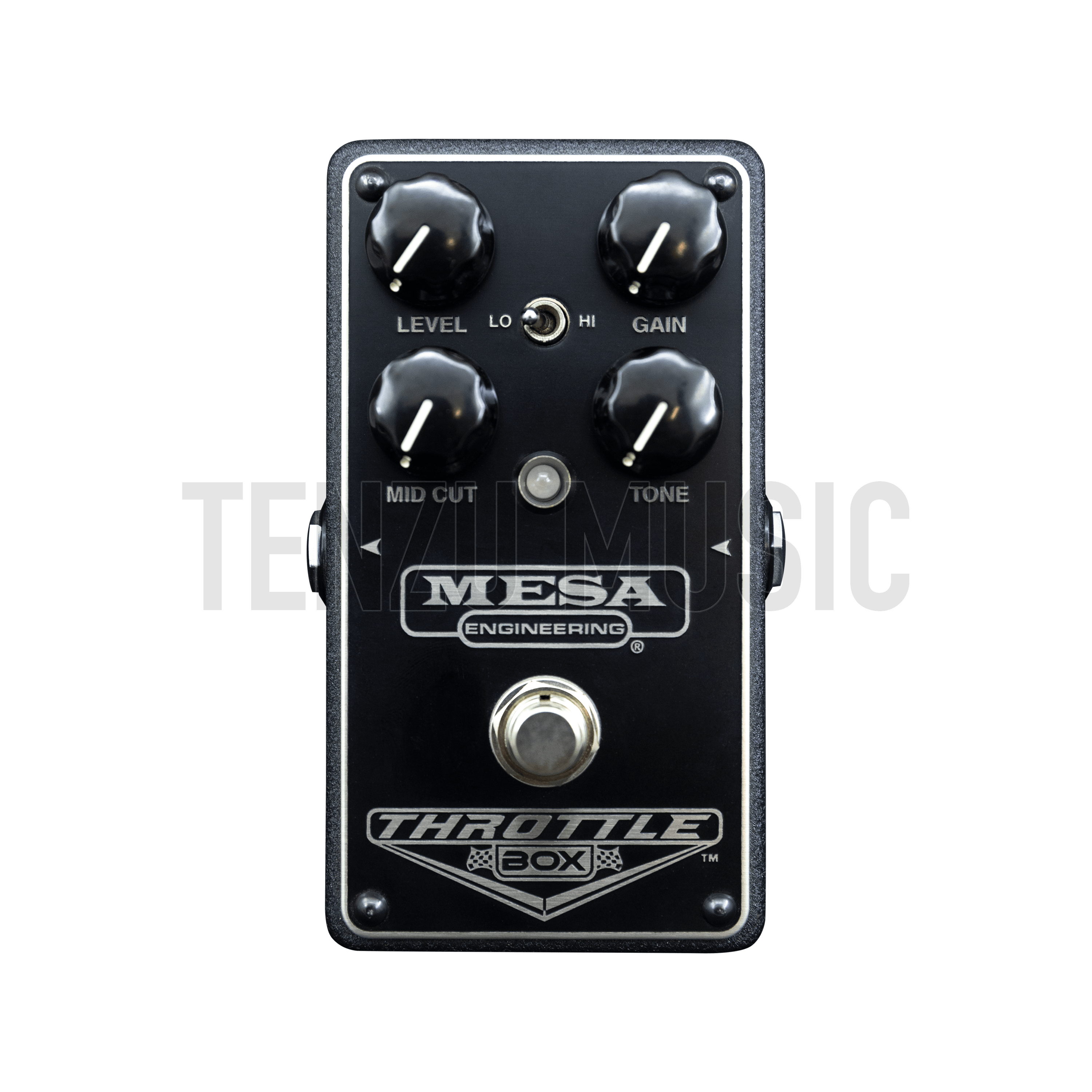 پدال گیتار الکتریک Mesa Boogie Throttle Box Distortion Pedal