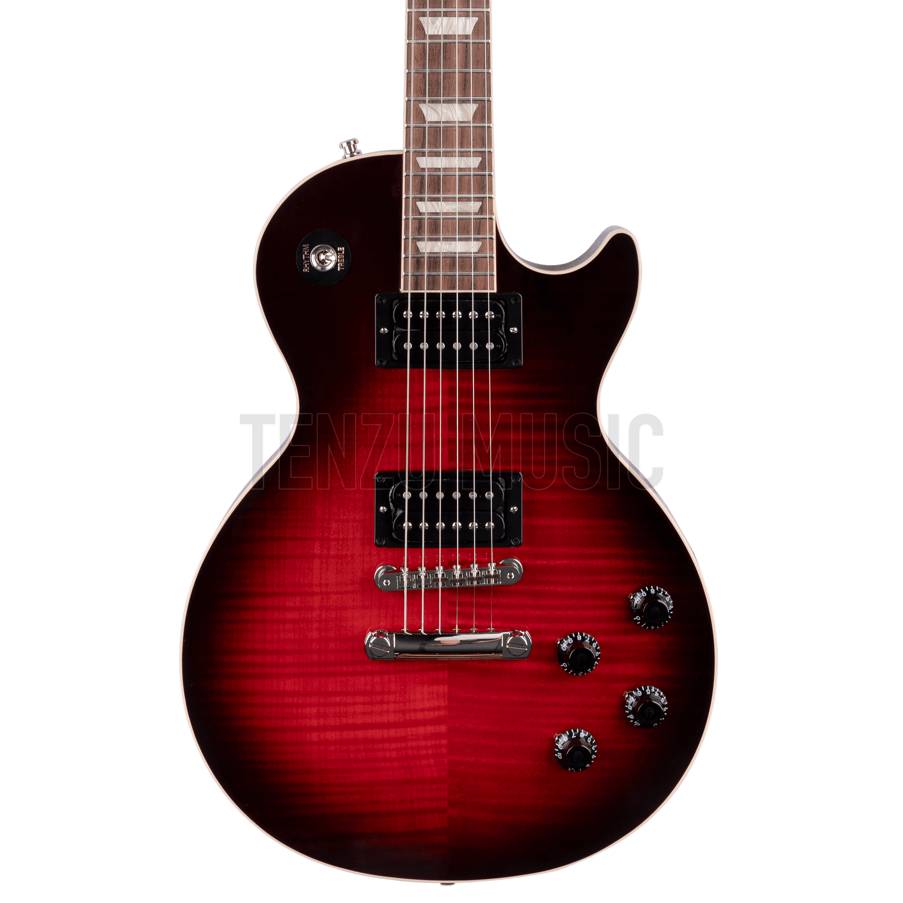Gibson Slash Les Paul Standard Vermillion Burst