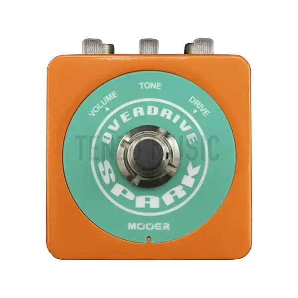 mooer spark overdrive