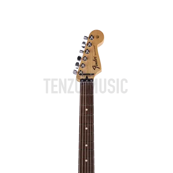 Fender Stratocaster Standard HSS Floyd Rose Olympic White