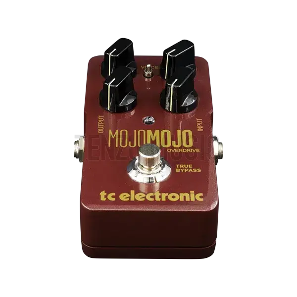 TC Electronic MojoMojo Overdrive Pedal