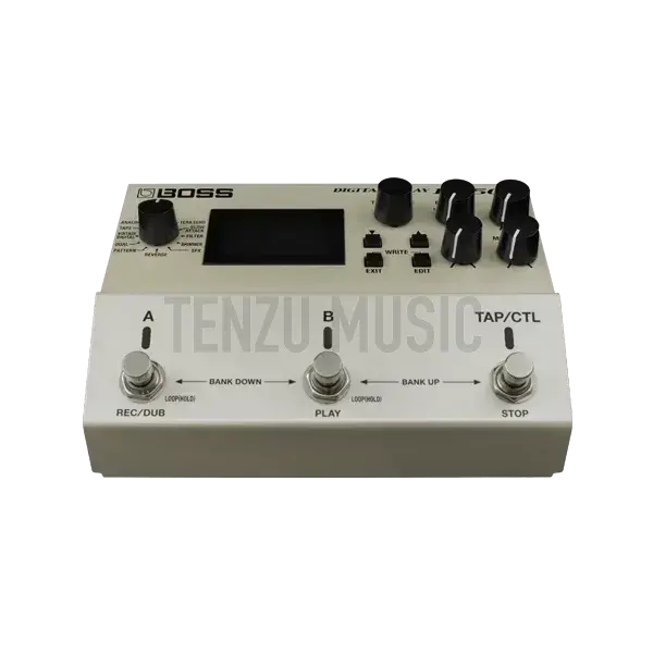 پدال گیتار الکتریک Boss DD-500 Digital Delay Pedal