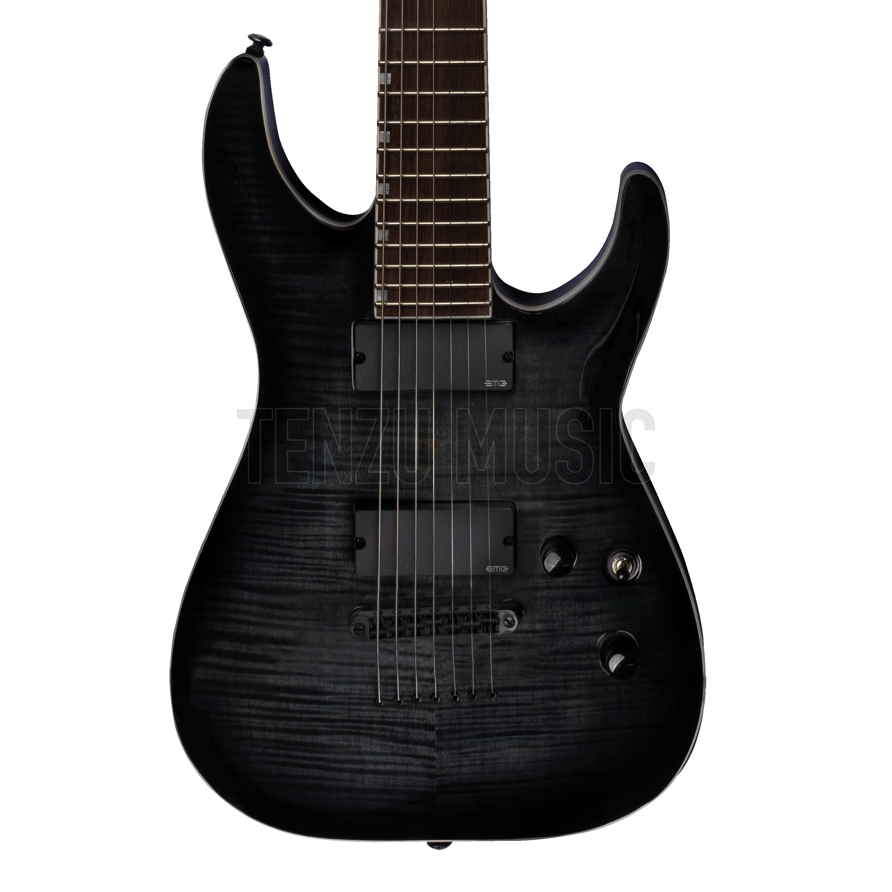 گیتار الکتریک LTD MH-417B FM 7-String