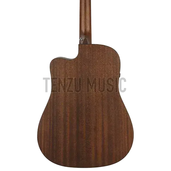 Martin DCPA4 Natural (Sapele Back/Side)