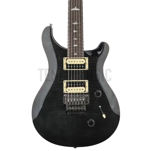 گیتار الکتریک PRS SE Custom 24 Grey Black