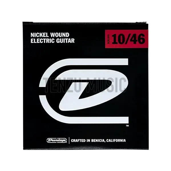 سیم گیتار Dunlop Nickel Wound 10-46