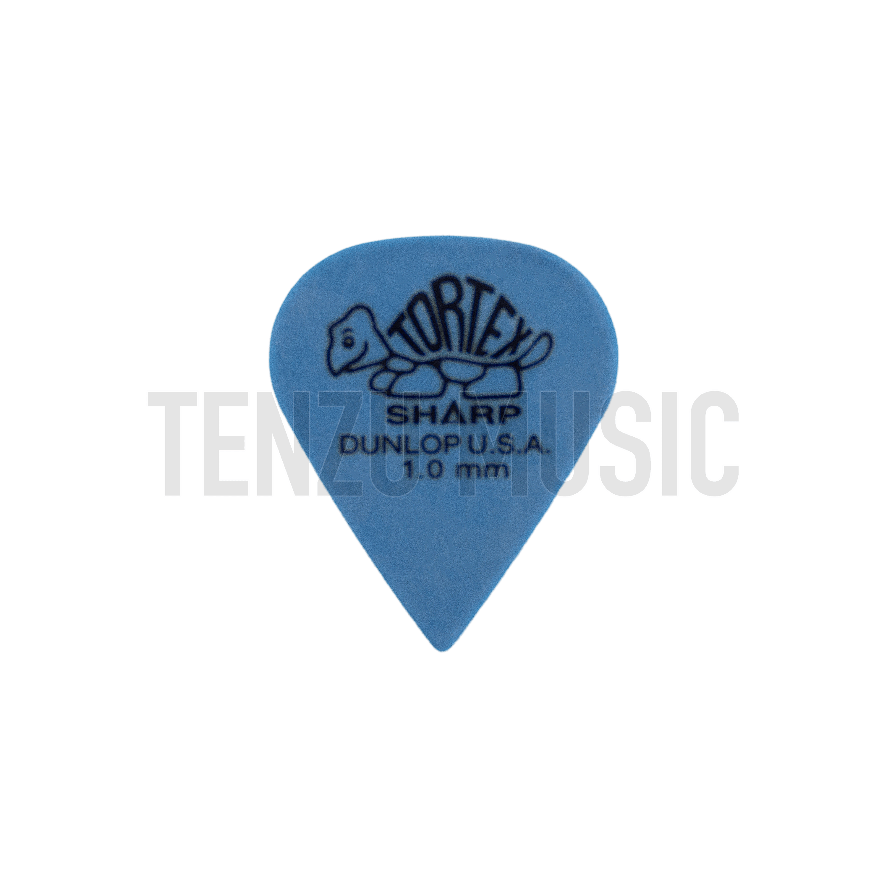 Dunlop Tortex Sharp 1mm