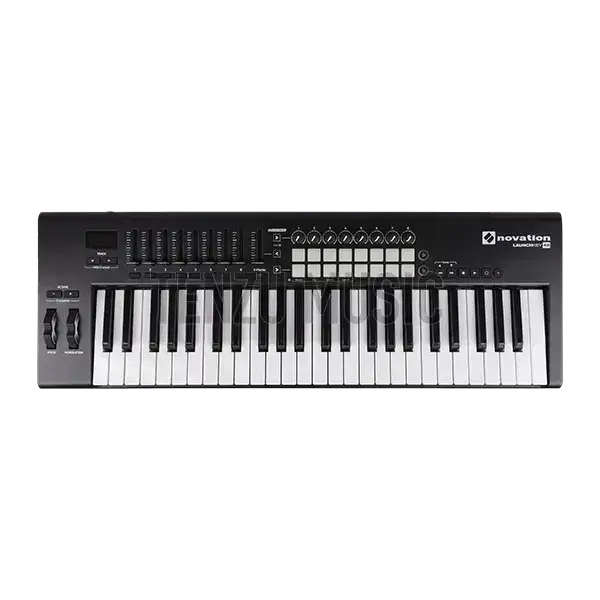 کیبورد و میدی کنترلر Novation LaunchKey 49 MK2