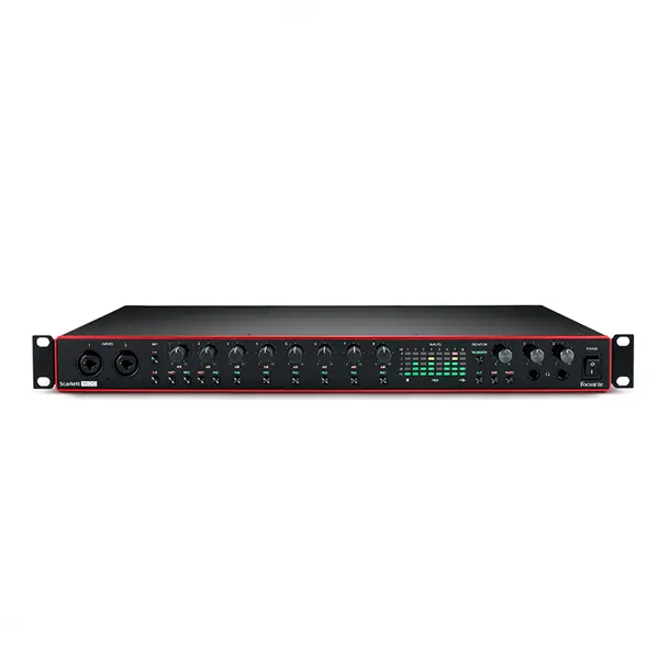 focusrite scarlett 18i20 g3