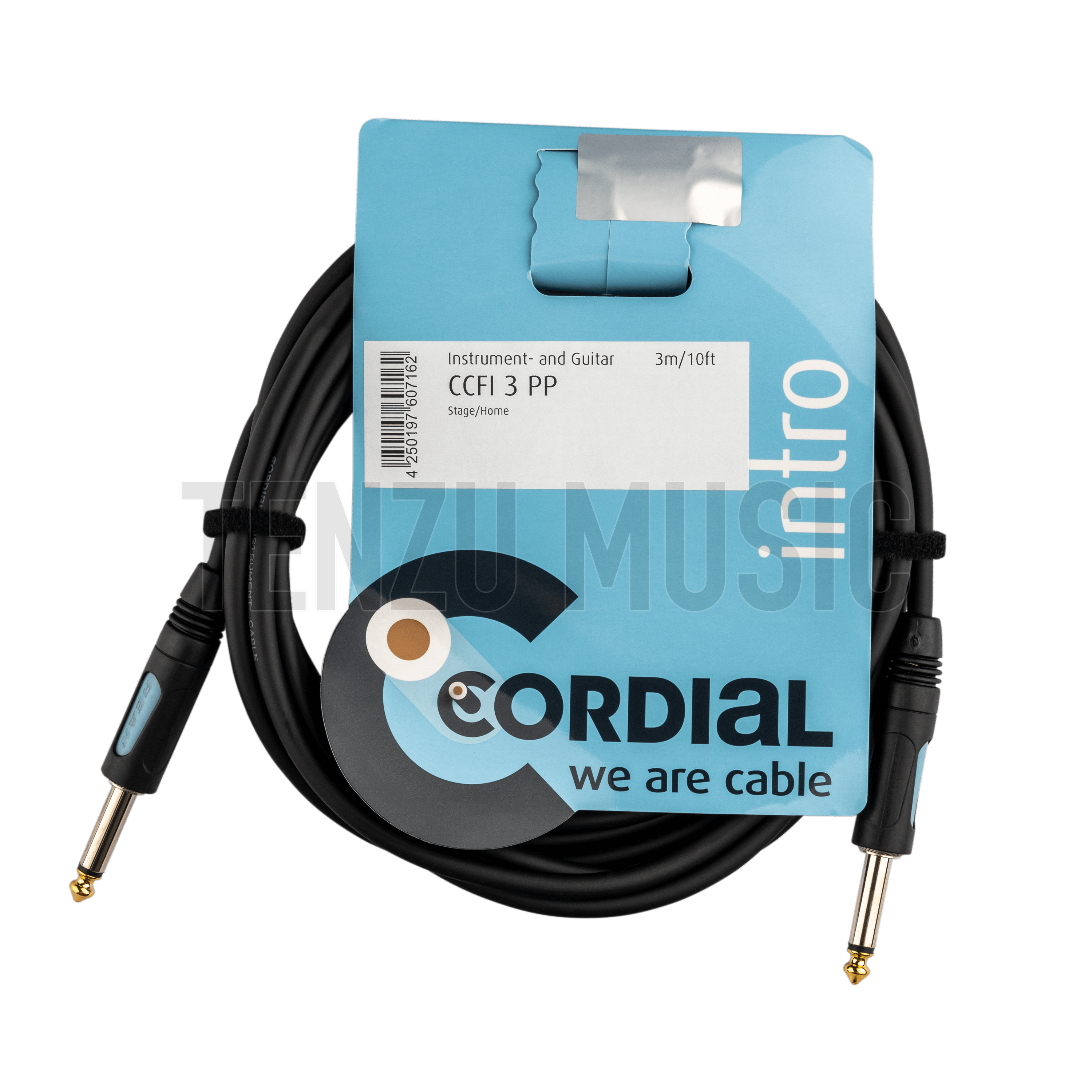 CABEL CORDIAL CCFI 3M PP