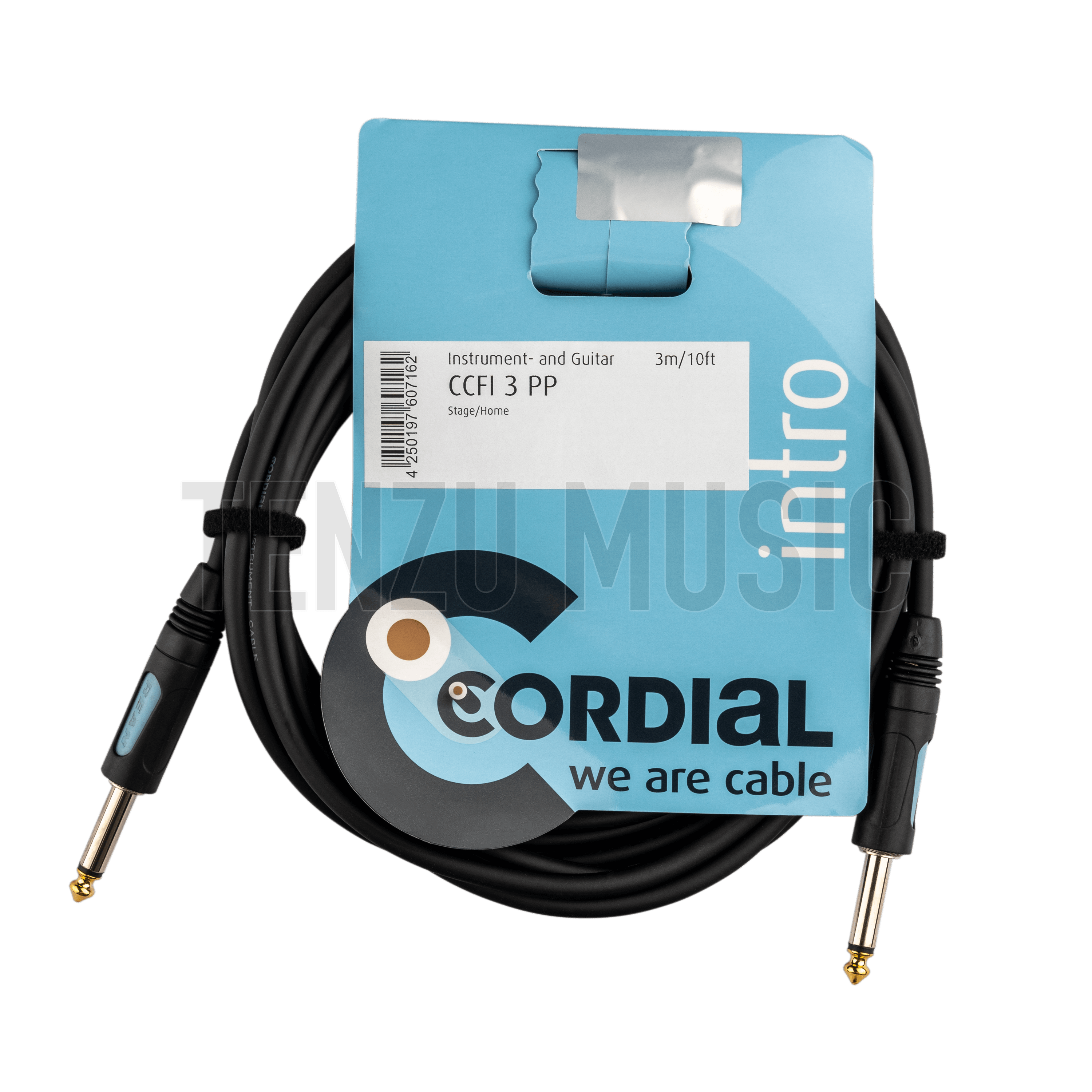 CABEL CORDIAL CCFI 3M PP 