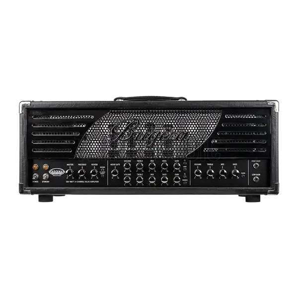 آمپلی فایر گیتار الکتریک Bugera 333XL Infinium 120-watt 3-channel Tube Head