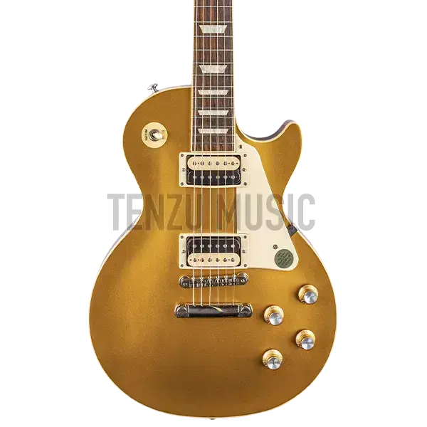 گیتار الکتریک Gibson Les Paul Classic Gold Top