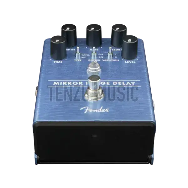 پدال گیتار الکتریک Fender Mirror Image Delay Pedal