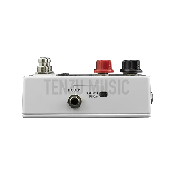 پدال گیتار الکتریک JHS Spring Tank Reverb Pedal