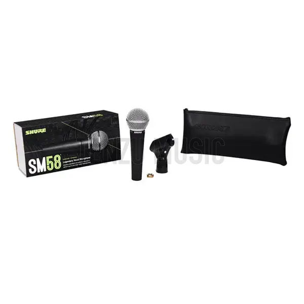 میکروفون SHURE SM58