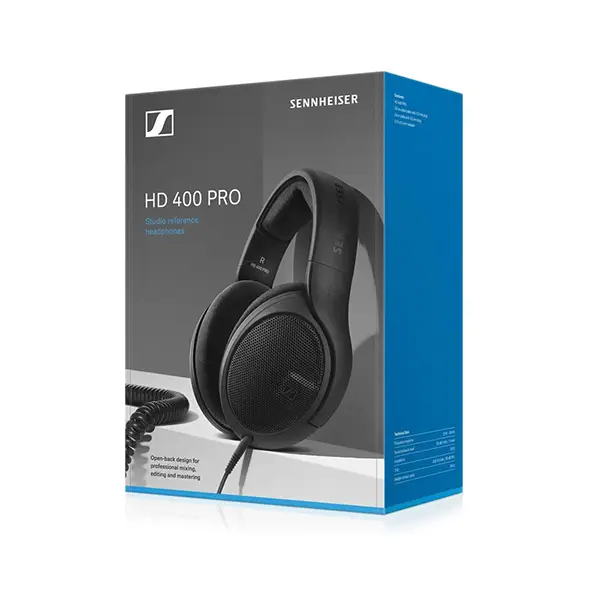 هدفون استودیویی Sennheiser HD 400 PRO