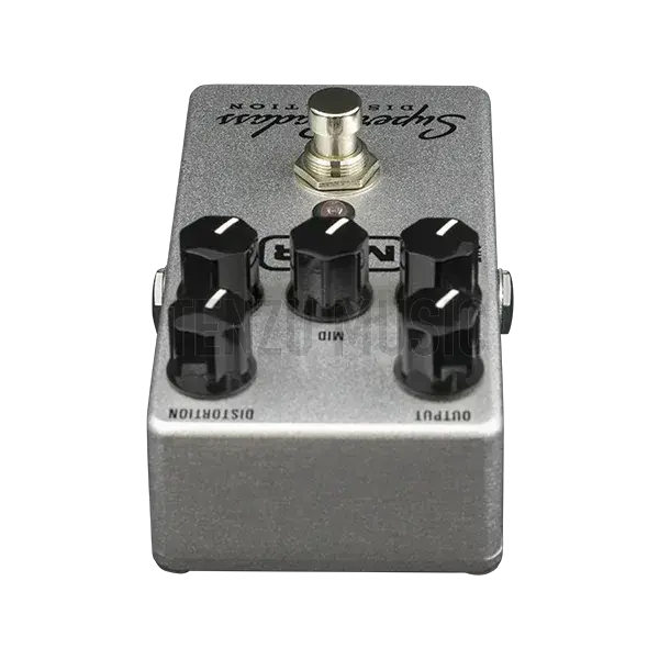 پدال گیتار الکتریک MXR M75 Super Badass Distortion Pedal