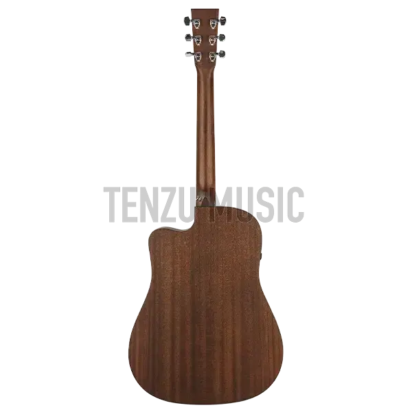 Martin DCPA4 Natural (Sapele Back/Side)