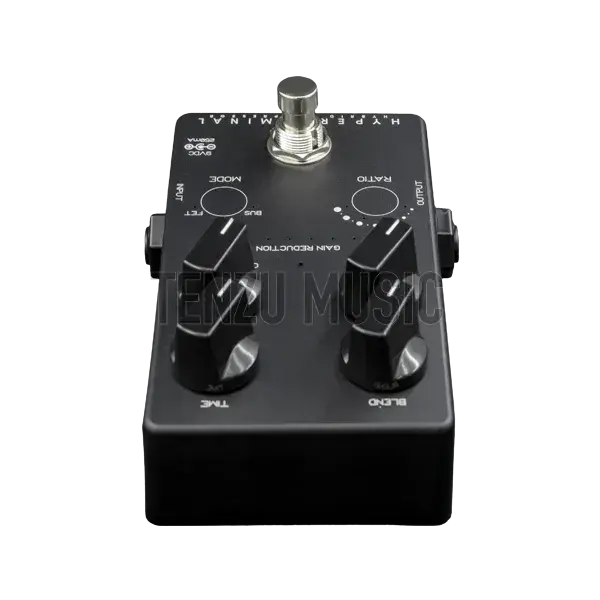 پدال گیتار الکتریک Darkglass Hyper Luminal Bass Compressor Pedal