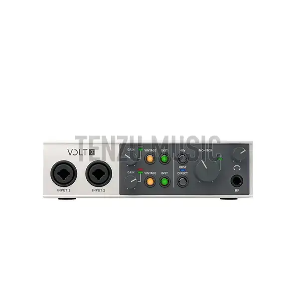کارت صدا Universal Audio Volt 2