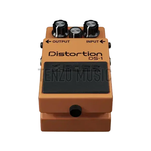 پدال گیتار الکتریک Boss Distortion DS-1
