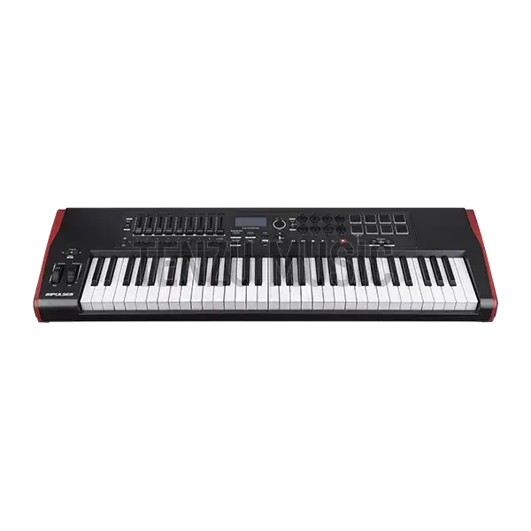 کیبورد و میدی کنترلر Novation Impulse 61