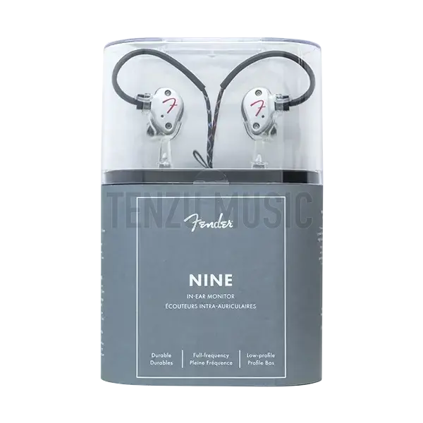 [object Object] Fender IEM Nine