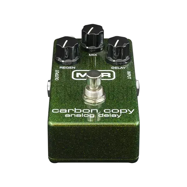 پدال گیتار الکتریک MXR M169 Carbon Copy Analog Delay Pedal