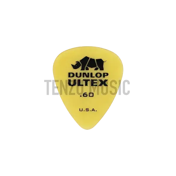 Dunlop Ultex Standard Pick .60mm