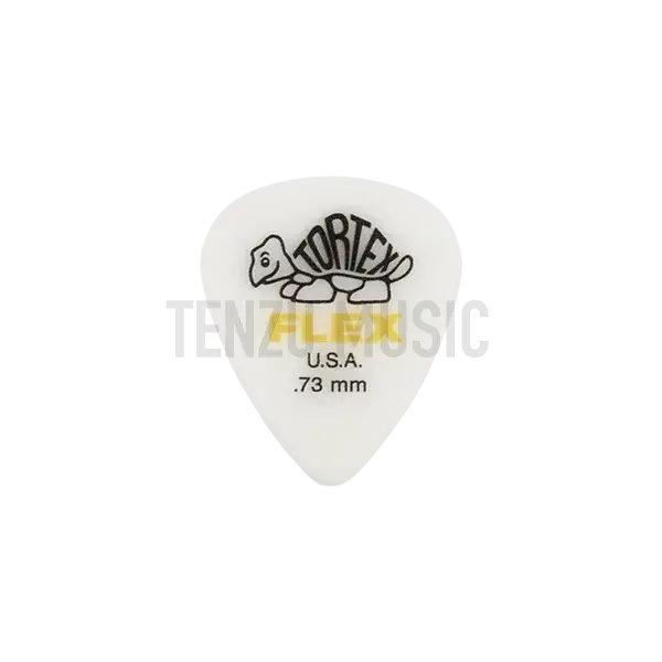 Dunlop Tortex Flex Jazz III .73mm