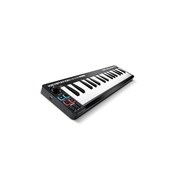 کیبورد و میدی کنترلر M-Audio Keystation mini 32 MK3