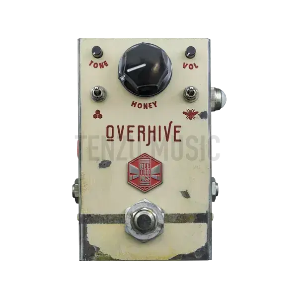 پدال گیتار الکتریک Beetronics OverHive