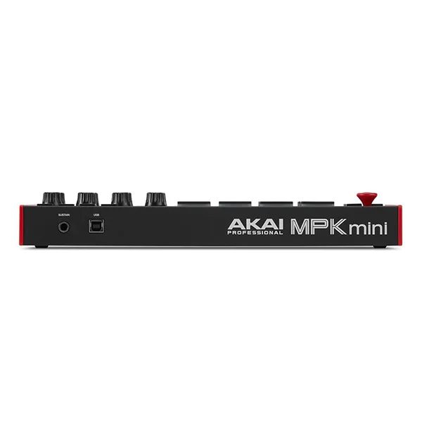 کیبورد و میدی کنترلر AKAI MPK mini MK3