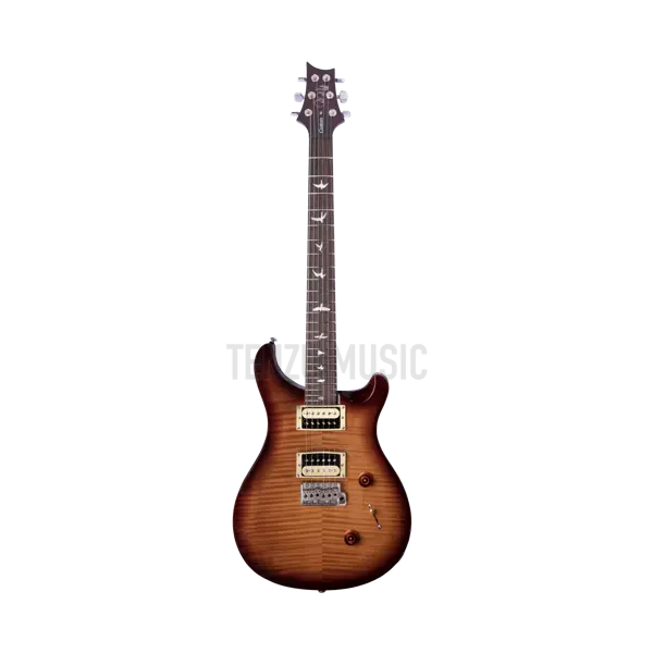 گیتار الکتریک PRS SE Custom 24 Tobacco Sunburst (Used)