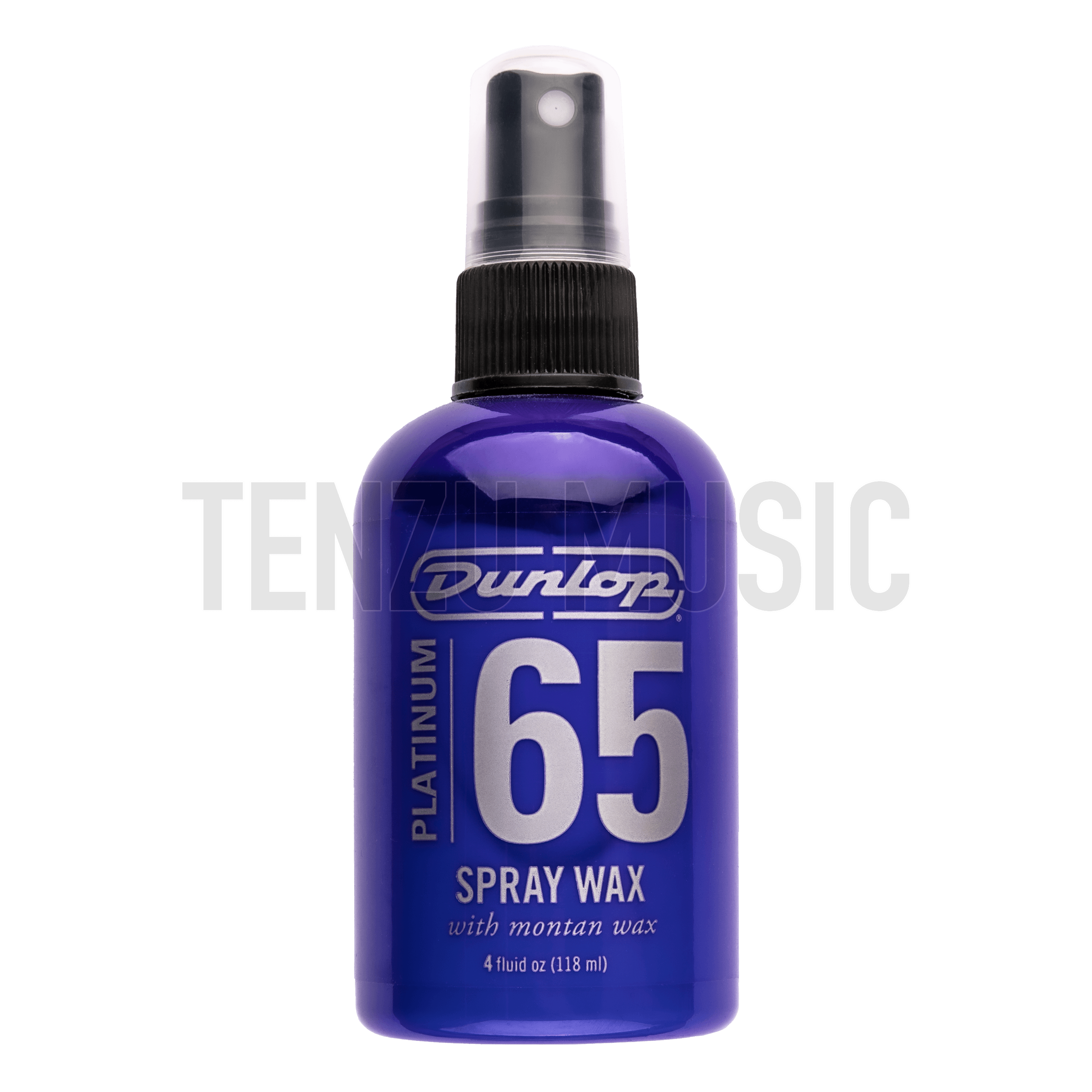 Dunlop Platinum 65 Spray Wax (118ml)
