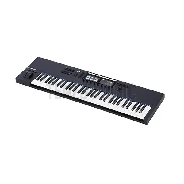 کیبورد و میدی کنترلر Native Instruments Komplete Kontrol S61 MK2