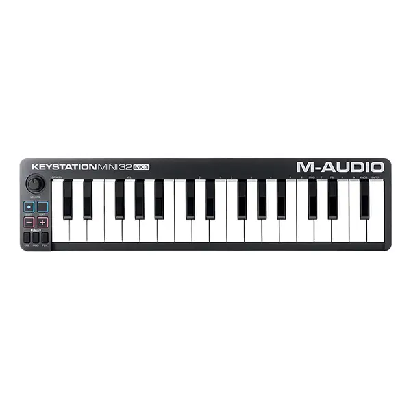 کیبورد و میدی کنترلر M-Audio Keystation mini 32 MK3