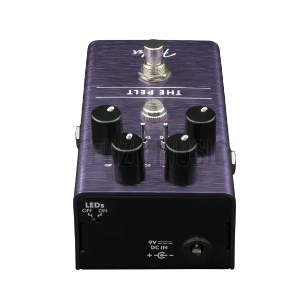 [object Object] Fender The Lelt Fuzz Pedal