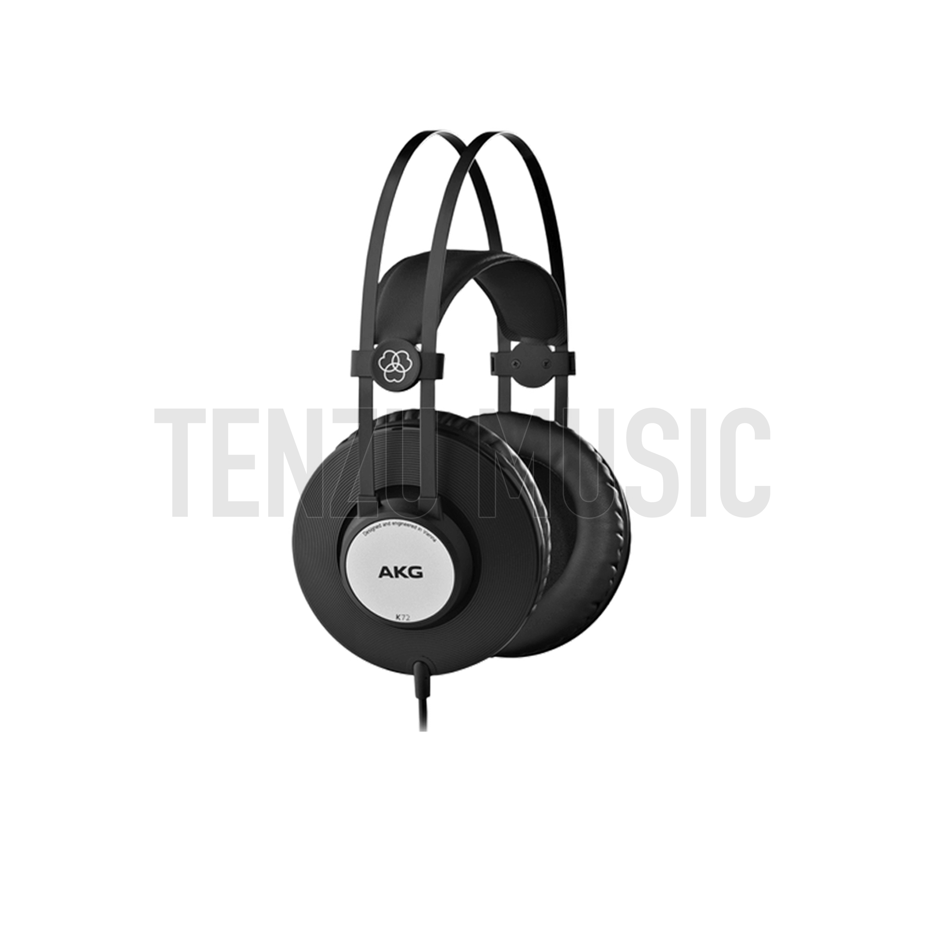 هدفون استودیویی AKG K72