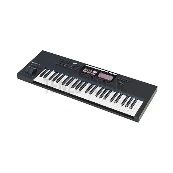 کیبورد و میدی کنترلر Native Instruments Komplete Kontrol S49 MK2